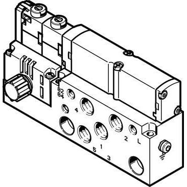 VMPA14-M1H-K-G1/8-PI