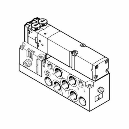 VMPA2-M1H-B-G1/8-PI