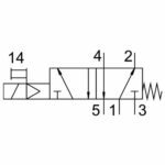 VSVA-B-M52-MH-A1-2AC1