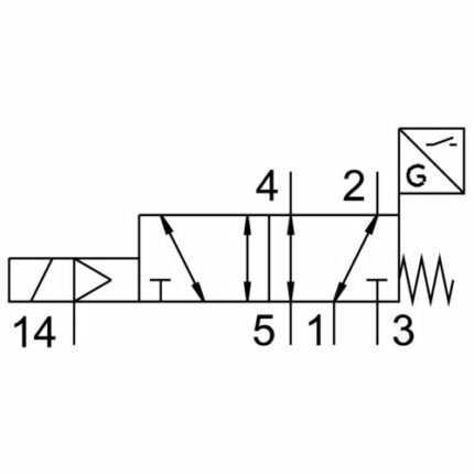 VSVA-B-M52-MZ-A1-1C1-ANP