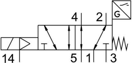 VSVA-B-M52-MZ-A1-1T1L-APP