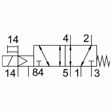 VUVG-B10-M52-MZT-F-1T1L