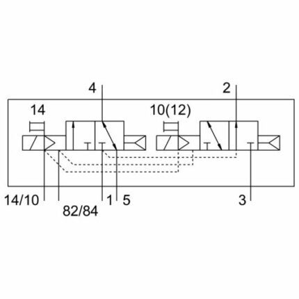 VUVG-B10-T32H-AZT-F-1T1L