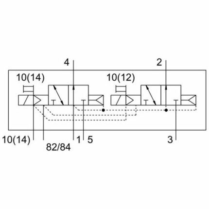 VUVG-B10-T32U-AZT-F-1T1L