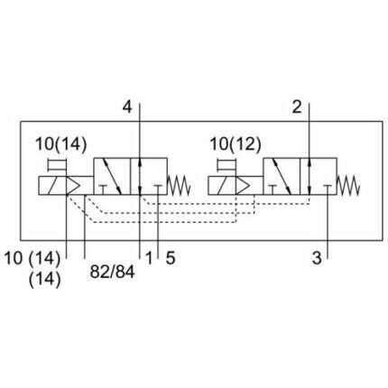 VUVG-B10-T32U-MZT-F-1T1L