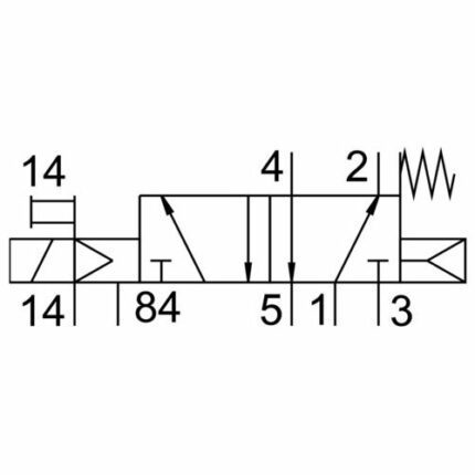 VUVG-B10A-M52-RZT-F-1P3