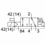 VUVG-B10Z-M32C-RZT-F-1T1L