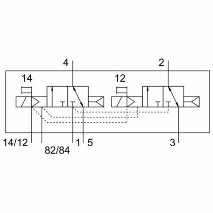 VUVG-B14-T32C-AZT-F-1T1L