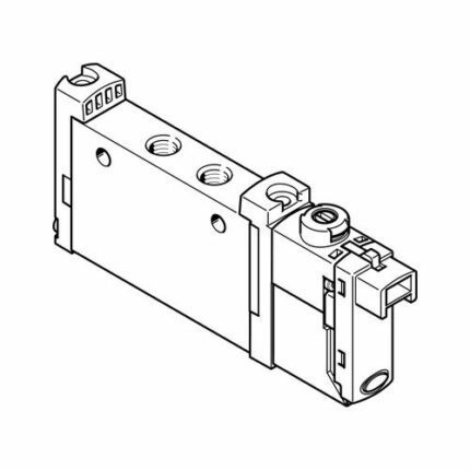 VUVG-S10-M52-RT-M5-1H2L-W1