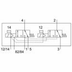 VUVG-S10-T32C-MZT-M5-1T1L