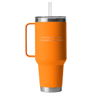 Yeti Rambler® 42 oz Straw Mug