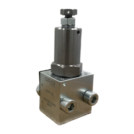 HAWE Pressure Limiting Valve MVP 5 B